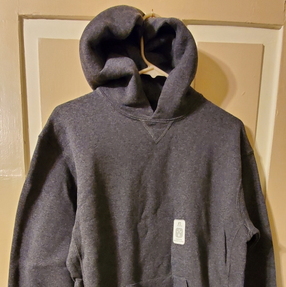 New Russell Athletic Fleece Pullover Hooded Sweats - Picture 2 of 4